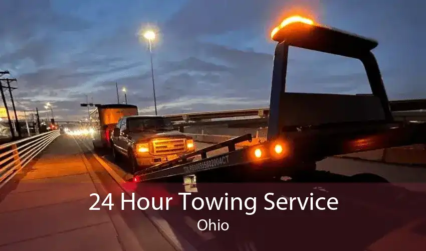 24 Hour Towing Service Ohio