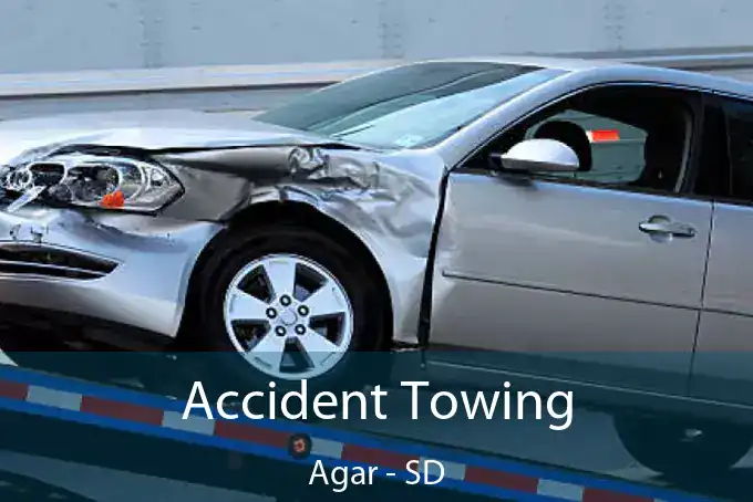 Accident Towing Agar - SD