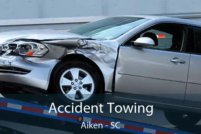 Accident Towing Aiken - SC