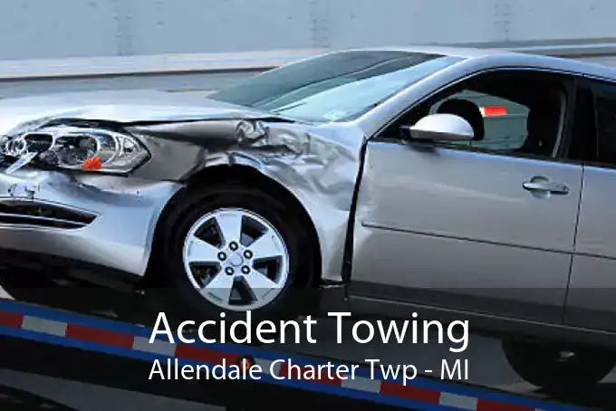 Accident Towing Allendale Charter Twp - MI