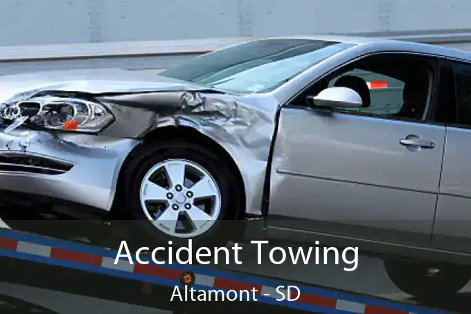 Accident Towing Altamont - SD