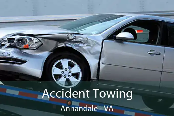 Accident Towing Annandale - VA