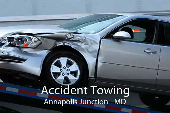 Accident Towing Annapolis Junction - MD