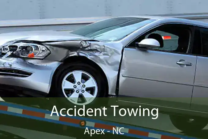 Accident Towing Apex - NC