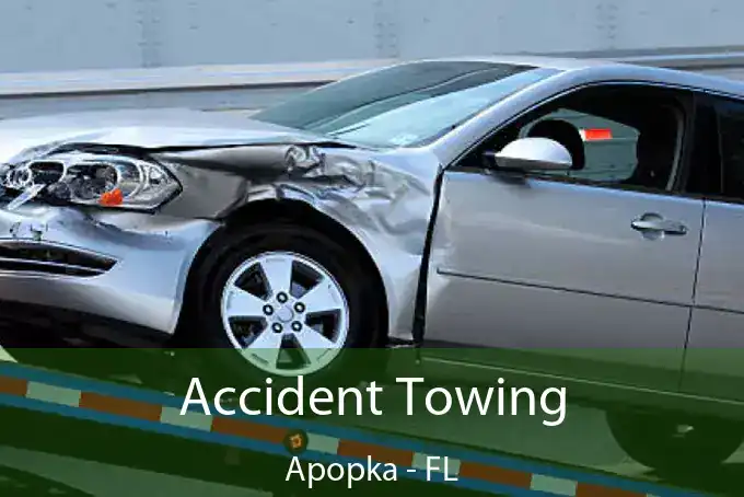 Accident Towing Apopka - FL