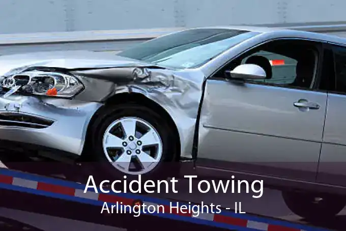 Accident Towing Arlington Heights - IL