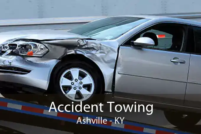Accident Towing Ashville - KY