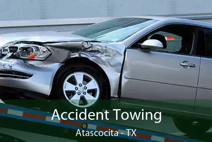 Accident Towing Atascocita - TX