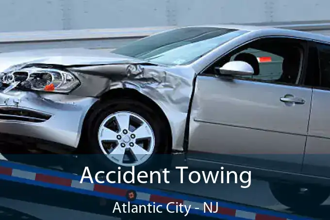 Accident Towing Atlantic City - NJ