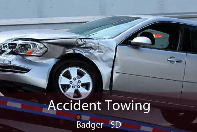 Accident Towing Badger - SD