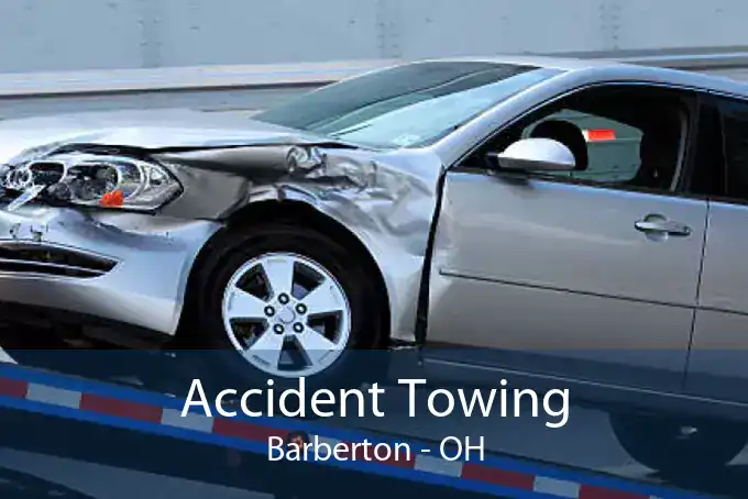 Accident Towing Barberton - OH