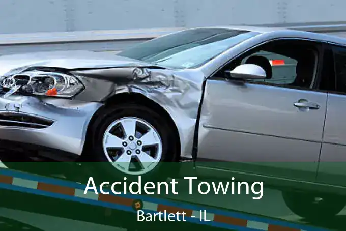 Accident Towing Bartlett - IL