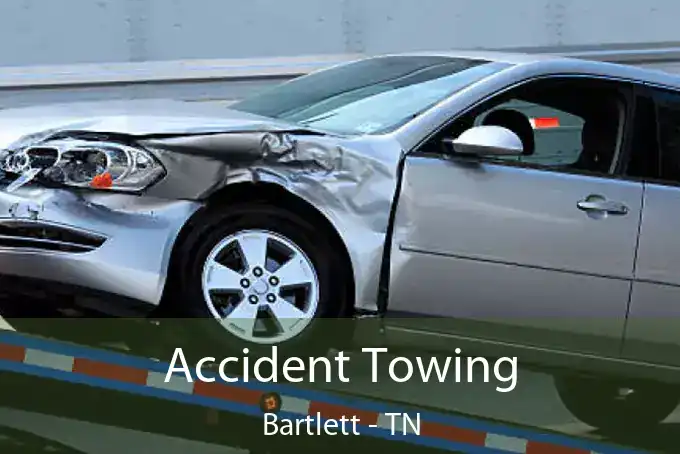 Accident Towing Bartlett - TN