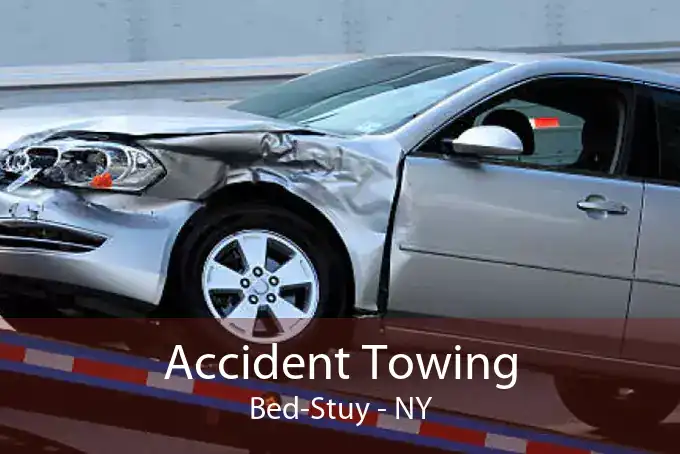 Accident Towing Bed-Stuy - NY