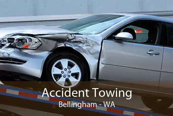 Accident Towing Bellingham - WA