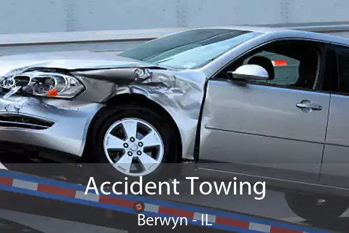 Accident Towing Berwyn - IL