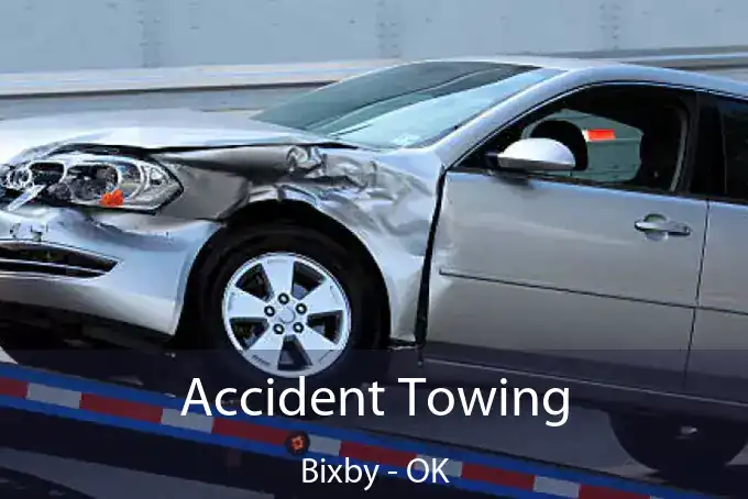 Accident Towing Bixby - OK