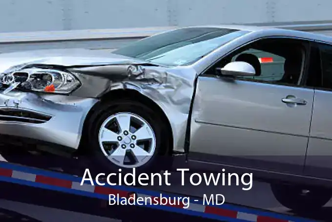 Accident Towing Bladensburg - MD