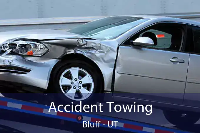 Accident Towing Bluff - UT