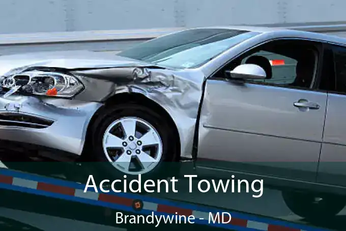 Accident Towing Brandywine - MD