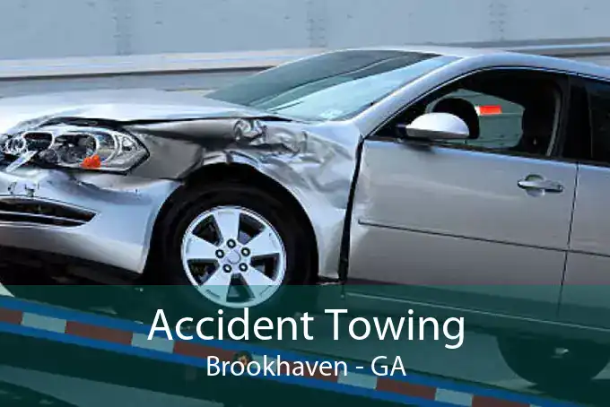 Accident Towing Brookhaven - GA
