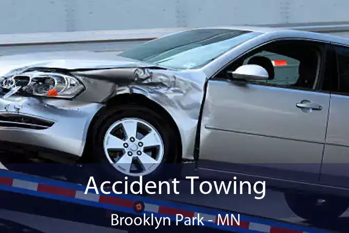 Accident Towing Brooklyn Park - MN