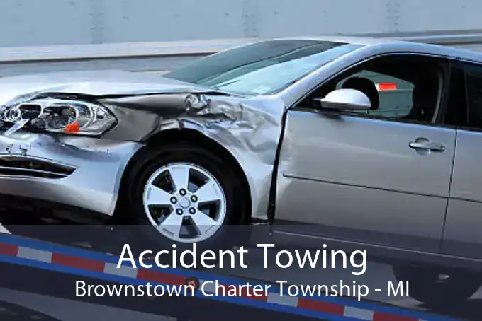 Accident Towing Brownstown Charter Township - MI