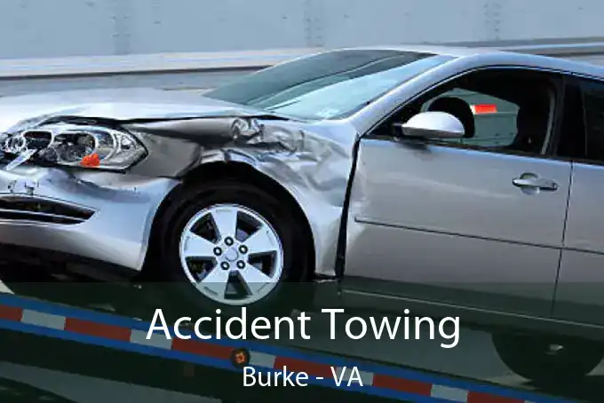 Accident Towing Burke - VA