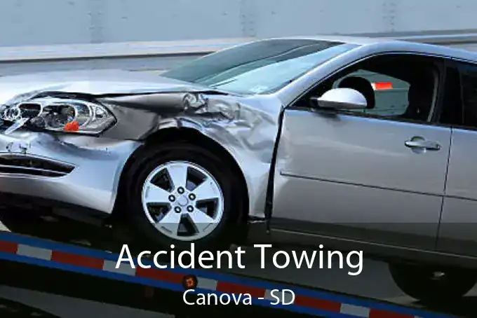 Accident Towing Canova - SD