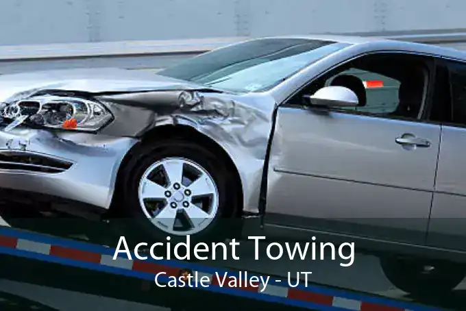 Accident Towing Castle Valley - UT