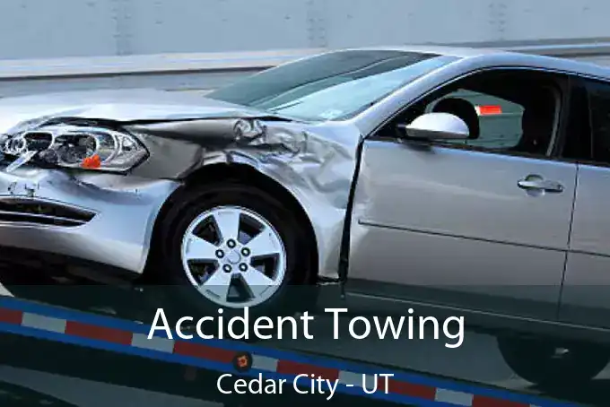 Accident Towing Cedar City - UT