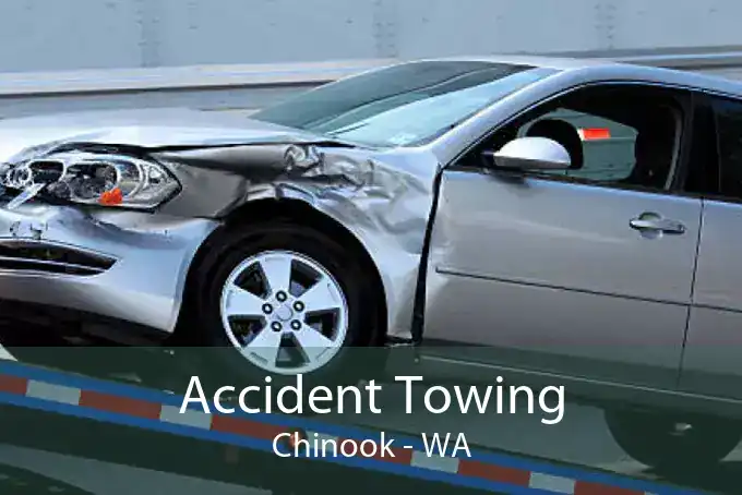 Accident Towing Chinook - WA