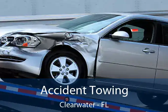 Accident Towing Clearwater - FL