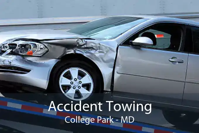 Accident Towing College Park - MD