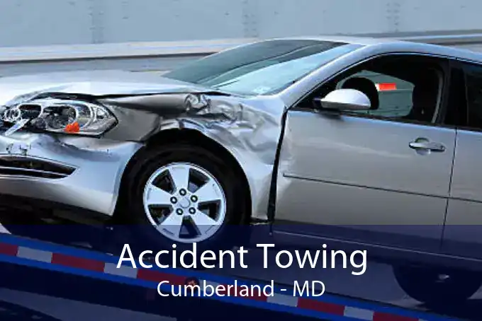 Accident Towing Cumberland - MD