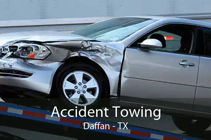 Accident Towing Daffan - TX