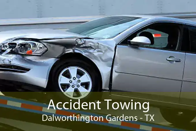 Accident Towing Dalworthington Gardens - TX