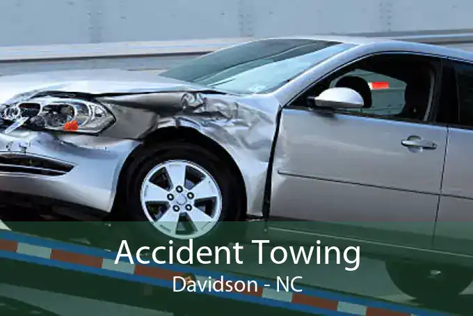 Accident Towing Davidson - NC