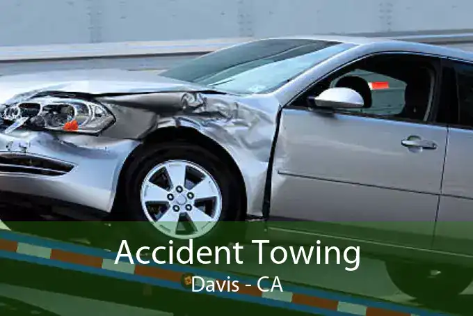 Accident Towing Davis - CA