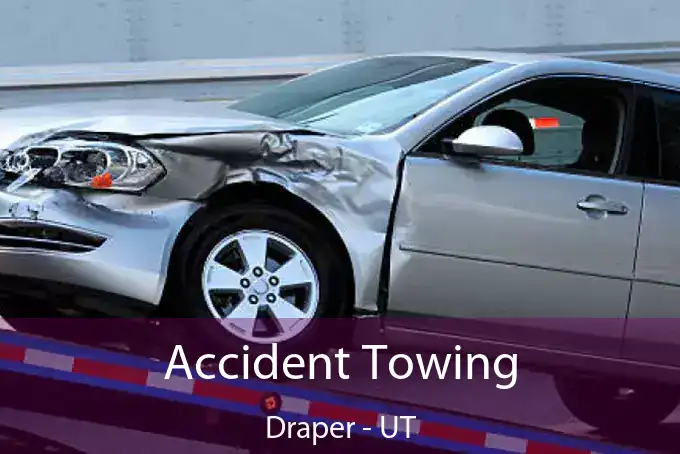 Accident Towing Draper - UT