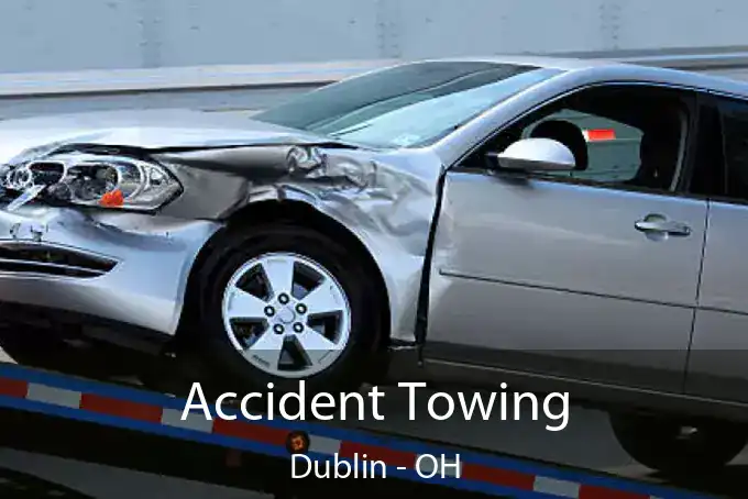 Accident Towing Dublin - OH