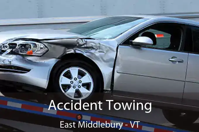 Accident Towing East Middlebury - VT