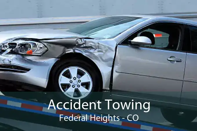 Accident Towing Federal Heights - CO
