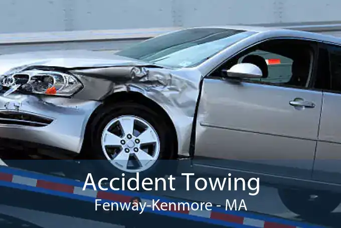 Accident Towing Fenway-Kenmore - MA