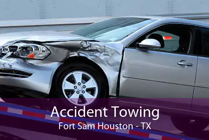 Accident Towing Fort Sam Houston - TX