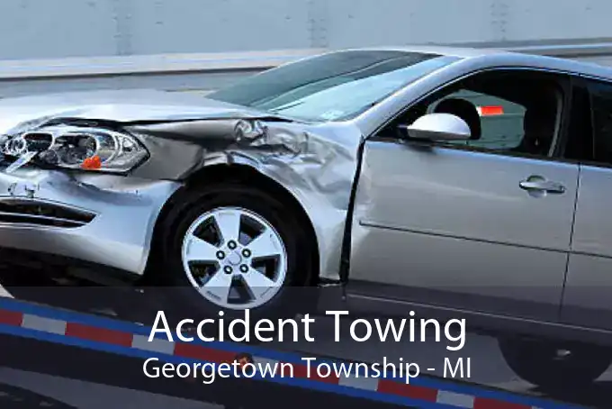 Accident Towing Georgetown Township - MI
