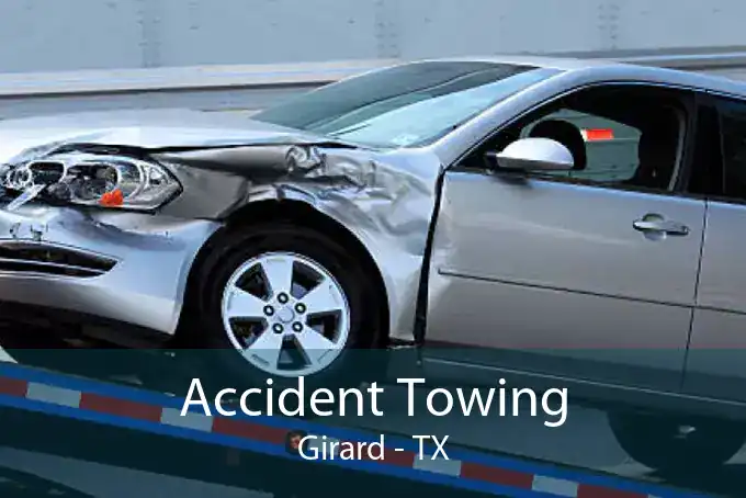 Accident Towing Girard - TX