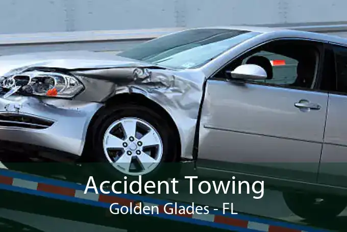 Accident Towing Golden Glades - FL