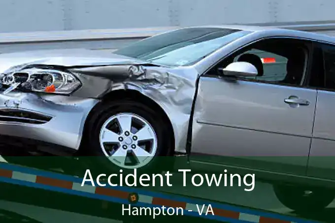 Accident Towing Hampton - VA