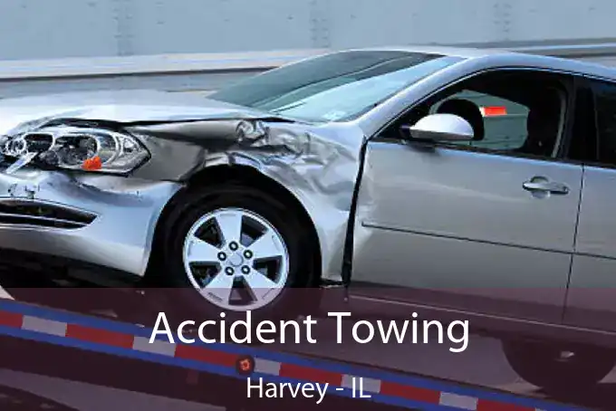 Accident Towing Harvey - IL